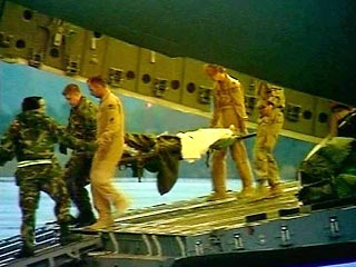 Офицер Военно-Морских сил США, который 7 ноября в Севастополе пострадал в результате дорожно-транспортного происшествия, умер на территории Германии в госпитале американской военной базы в Рамштайне