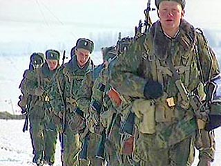 В Карачаево-Черкесию дополнительно направлены 500 военнослужащих внутренних войск