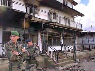 Служба государственной безопасности ФРГ за три недели до мартовских трагических событий в Косово имела информацию о том, что албанцы планируют нападение на сербов