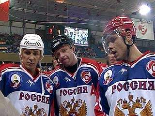 Американские хоккеисты считают русских самыми принципиальными соперниками
