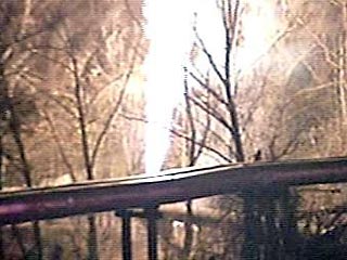В Кировской области в результате взрыва неустановленного устройства повреждена труба газопровода