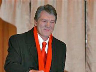 Ющенко победил на восьми зарубежных избирательных участках