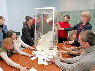 Председатель территориальной избирательной комиссии в Кировограде исчез с протоколами голосования по выборам президента Украины и избирательными бюллетенями