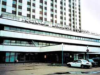 Прокуратура выясняет обстоятельства смерти немца в гостинице "Измайлово" в Москве