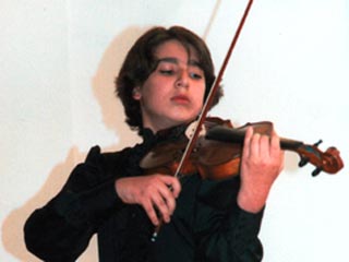 В Москве открылся конкурс скрипачей имени Паганини
