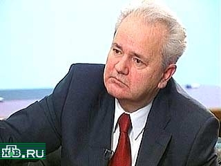 В ближайшее время Слободан Милошевич, возможно, будет лишен неприкосновенности