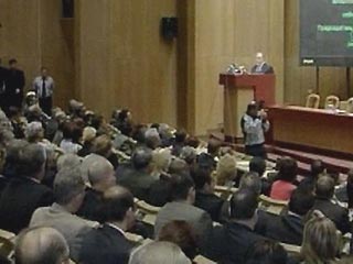 Депутаты Закарпатского облсовета выступили в поддержку Януковича