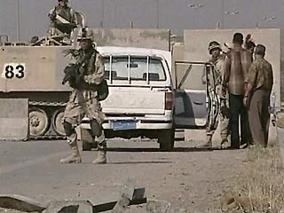 Британский подданный застрелил в Багдаде телохранителя главы МВД Ирака