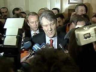 Верховный суд Украины не стал рассматривать жалобу Ющенко на нарушения в ходе выборов