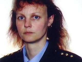 Юлия Горбачева погибла в результате взрыва полицейской машины в Таллине
