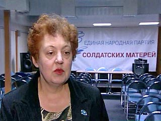 Солдатские матери не отказываются от намерения провести переговоры с представителем Масхадова
