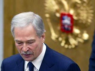 Борис Грызлов: партии в России будут формироваться сверху