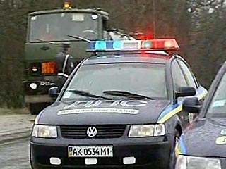 На Украине перевернулся автобус с россиянами: 4 раненых