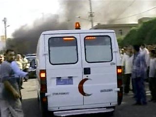 Взрыв бомбы в Багдаде - погибли два человека, еще 15 ранены