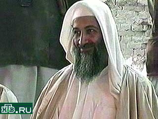 Террорист номер один Усама бен Ладен "располагает лучшими технологиями в области телекоммуникаций, чем Соединенные Штаты"