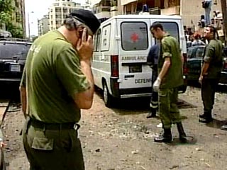 В Ливане исчезла кассета с записью теракта против экс-министра экономики и торговли