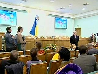 Очередное заседание ЦИК Украины отменено
