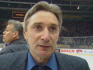 Билялетдинов считает, что главным тренером хоккейной сборной должен быть Владимир Юрзинов