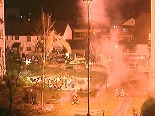 Пятеро пожарных погибли в субботу в Швейцарии в результате обрушения перекрытий подземной автостоянки в городке Гретценбах
