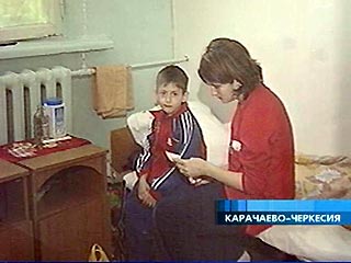 В лечебных учреждениях Северной Осетии и Карачаево-Черкесии остаются 215 пострадавших от массового отравления