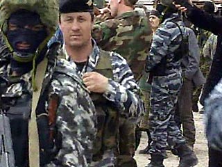 В боях с бандитами с начала года погибли 117 сотрудников чеченской милиции, еще 190 милиционеров получили ранения