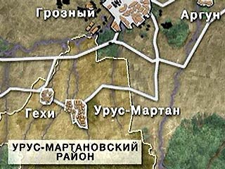 В Урус-Мартане боевик приговорен к двум годам тюрьмы и штрафу в 10 тыс. рублей