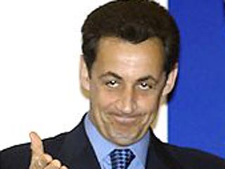 Правящий во Франции Союз за народное движение возглавил Никола Саркози