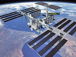 Экипаж МКС перешел на борт корабля "Союз" и закрыл люки, сообщили ИТАР-ТАСС в подмосковном Центре управления полетами (ЦУП)