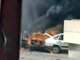 Боевик-смертник взорвал автомобиль у полицейского участка в Ираке: 12 человек убиты, 10 ранены
