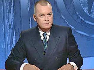 Главный редактор службы информации одного из ведущих украинских телеканалов ICTV Дмитрий Киселев отстранен от руководства выпусками новостей телекомпании