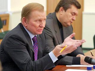 Кучма предложил провести новые президентские выборы на Украине
