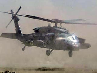 Американский армейский вертолет Black Hawk потерпел крушение в штате Техас, сообщает РИА "Новости" со ссылкой на АР