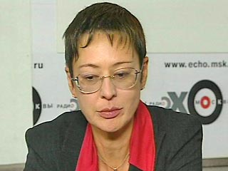 Лидер партии "Наш выбор" Ирина Хакамада выступила с заявлением о ситуации на Украине