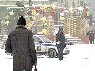 В первый день зимы в столичном регионе потеплеет. Как сообщили в московском Гидрометеобюро, в дневные часы термометры покажут в столице 5-7 мороза, по области - до минус 10 градусов