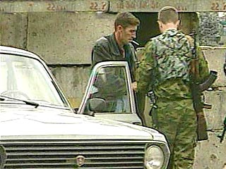 В Грозном за несколько часов на площади "Минутка" ГАИ задержала 10 угнанных машин