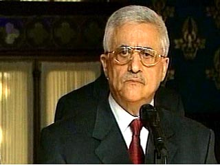 основной претендент на победу в борьбе за пост палестинского президента Махмуд Аббас