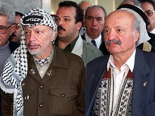 Младший брат покойного палестинского лидера Ясира Арафата Фатхи Арафат умер в каирском госпитале, где он проходил курс лечения от рака, сообщает РИА "Новости"