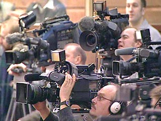На Украине аккредитованы 1700 зарубежных журналистов для освещения событий вокруг выборов