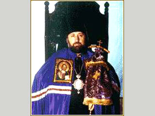 Епископ Барнаульский и Алтайский Антоний (Масендич)