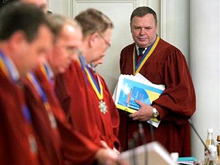 В Верховном суде Украины представлены доказательства махинаций во втором туре выборов