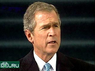 Джордж Буш планирует увеличить расходы на армию