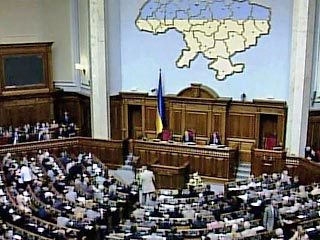 Верховная Рада Украины поддержала постановление об отзыве украинского миротворческого контингента из Ирака. За это постановление проголосовали 257 депутата из 397, зарегистрировавшихся для голосования