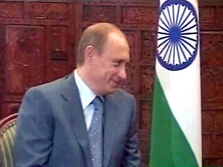Путин добился от Индии согласия на присоединение к ВТО