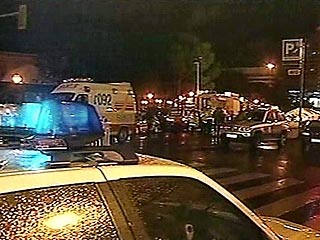 В Мадриде в пятницу вечером прогремели, по разным данным, от четырех до пяти взрывов. Британский телеканал Sky News сообщил о пяти взрывах на бензоколонках в испанской столице