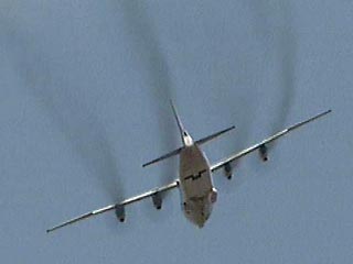 Главный штаб Сил обороны Эстонии утверждает, что российский самолет Ан-26 в пятницу в 17:26 по местному времени нарушил воздушное пространство Эстонии