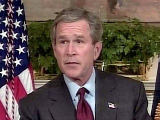 Я буду продолжать работать вместе с конгрессом над выработкой соглашения, касающегося законопроекта о реформе разведывательных органов, - сказал Джордж Буш   в субботнем радиообращении к стране.