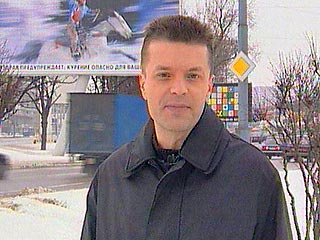 Бывший автор и ведущий программы "Намедни" Леонид Парфенов, который был уволен с телеканала НТВ, назначен главным редактором журнала "Русский Newsweek"