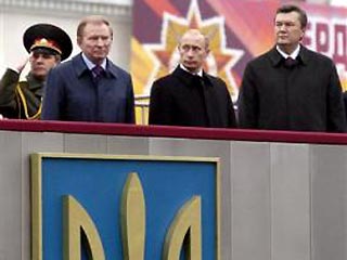 События на Украине - классический пример геополитической борьбы за власть
