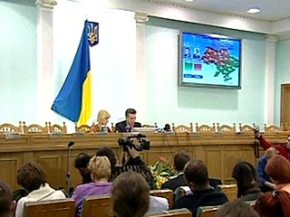 У ЦИК Украины нет денег на переголосование