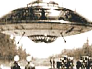 Новые подробности о секретных "летающих тарелках" Гитлера